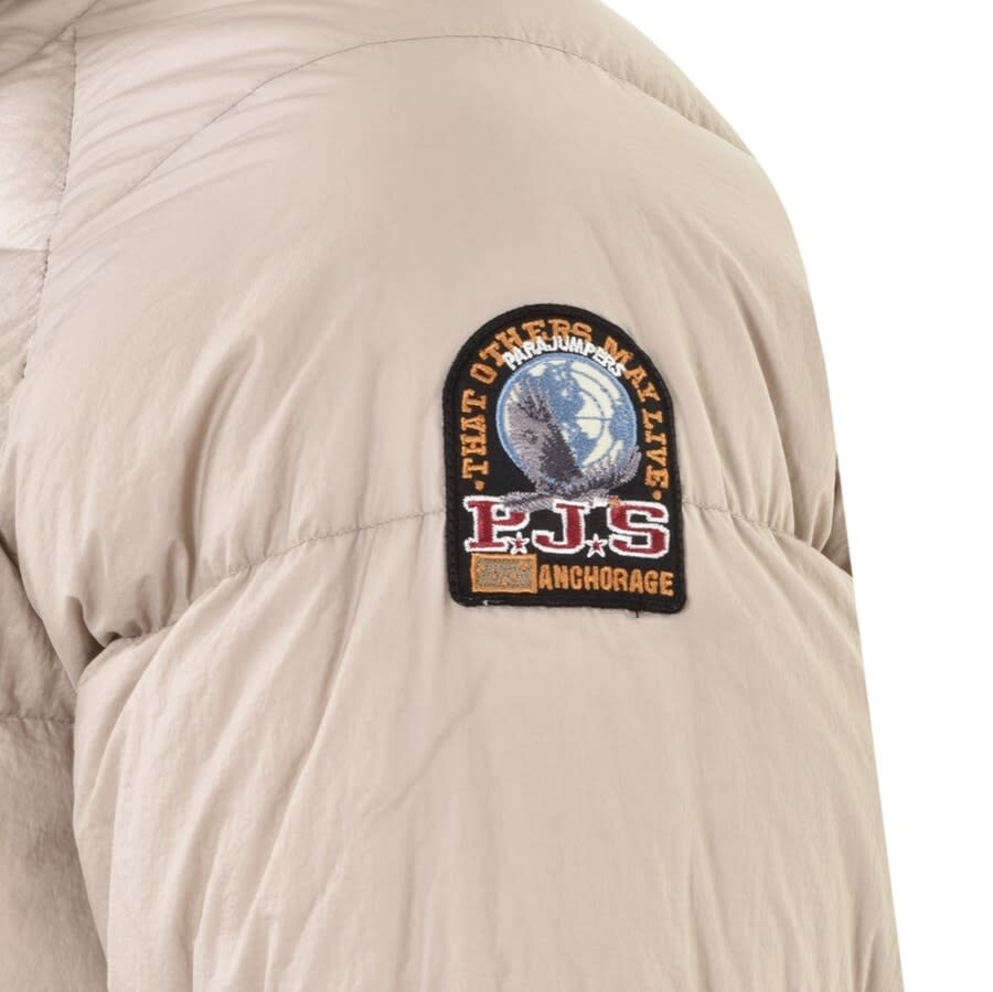Alternative Image for ProductParajumpers Moonstruck Jacket Grey3