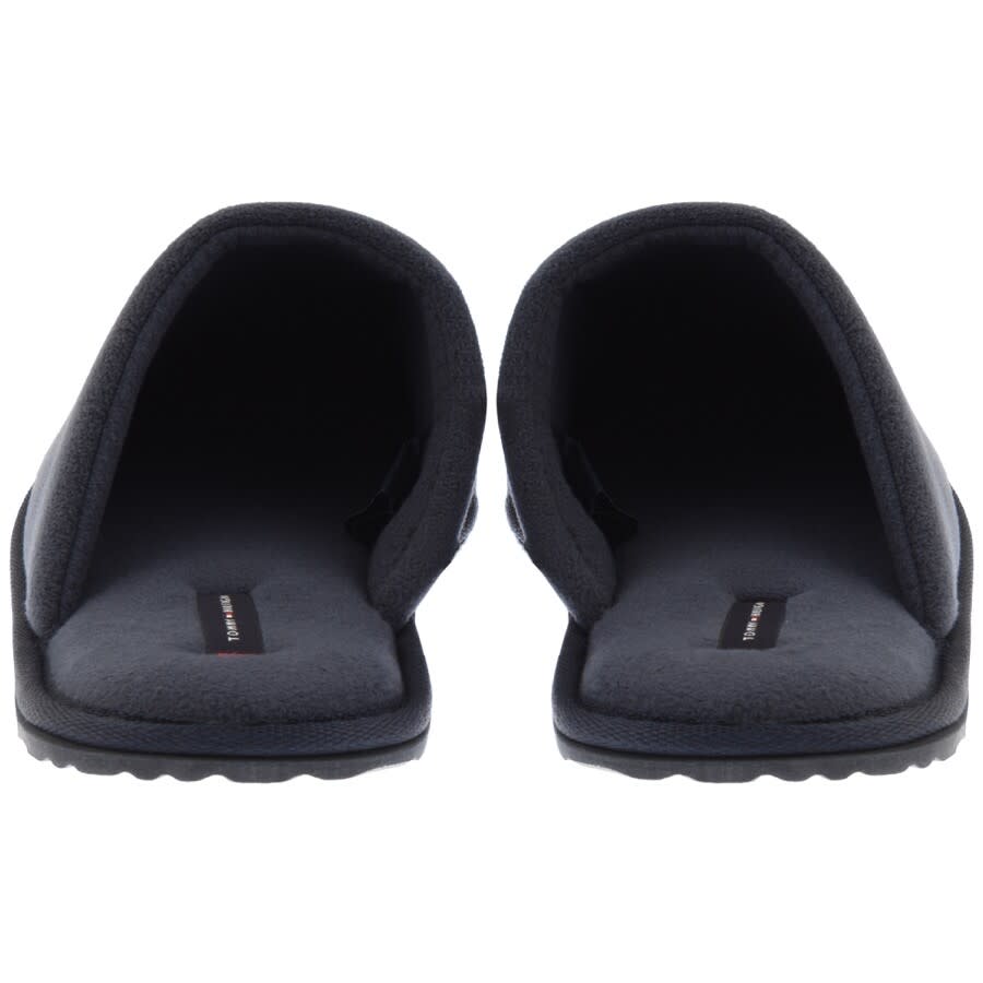 Alternative Image for ProductTommy Hilfiger Embroidery Slippers Navy3