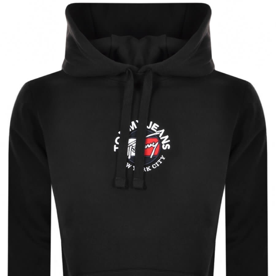 Alternative Image for ProductTommy Jeans Timeless Hoodie Black2