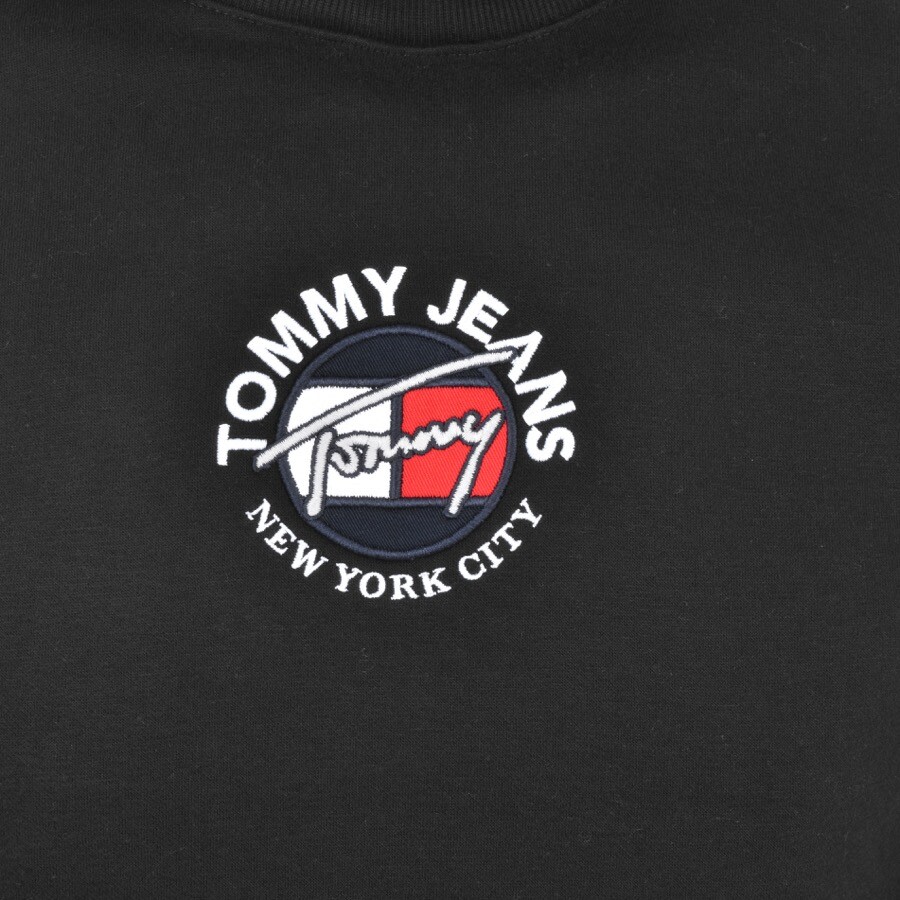 Alternative Image for ProductTommy Jeans Timeless Hoodie Black3