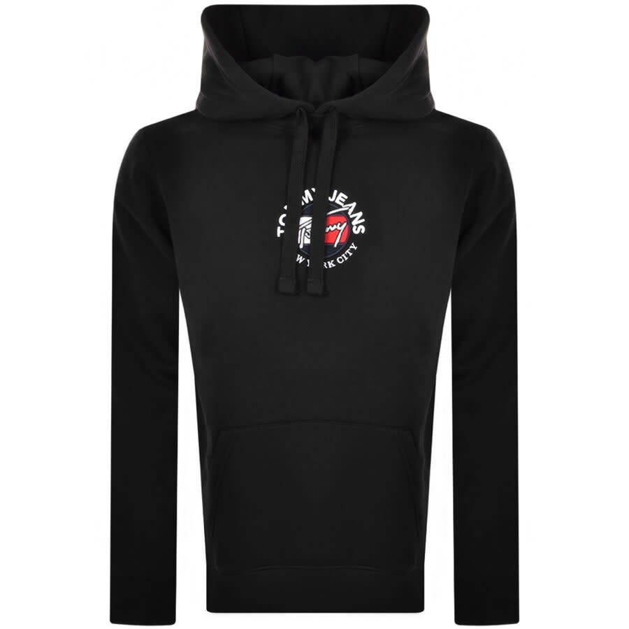 Alternative Image for ProductTommy Jeans Timeless Hoodie Black1