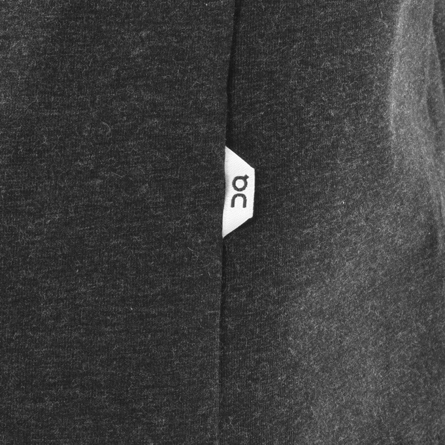 Alternative Image for ProductOn Running On T T Shirt Black3