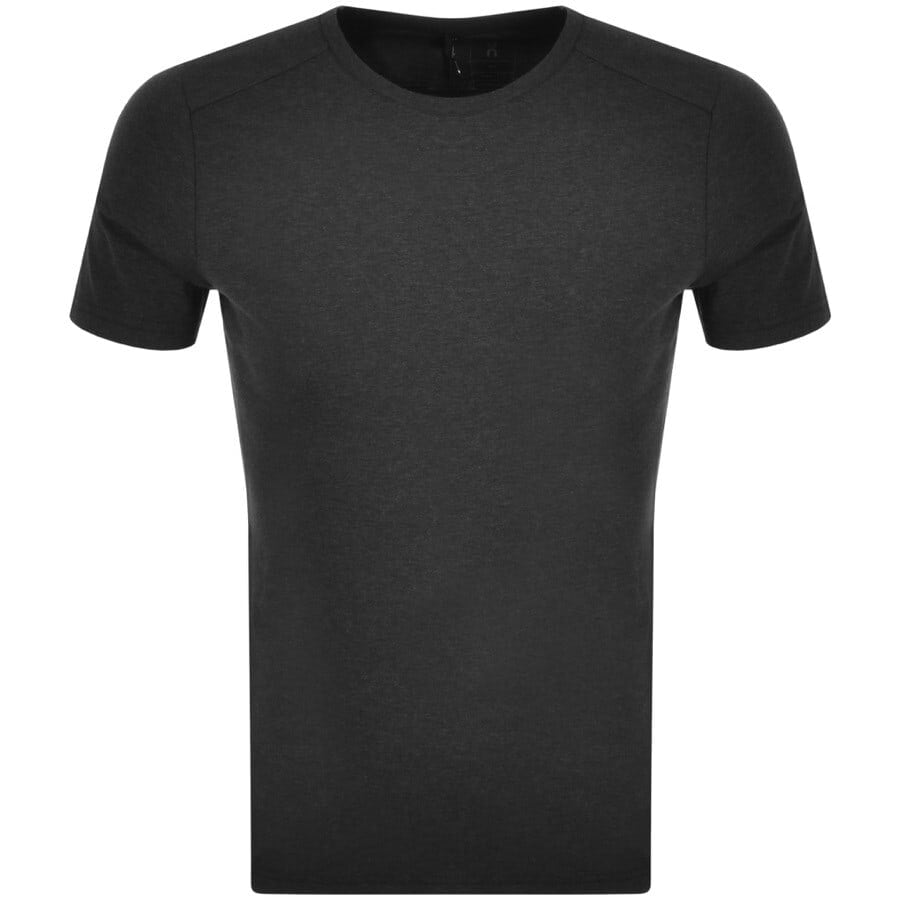 Alternative Image for ProductOn Running On T T Shirt Black1