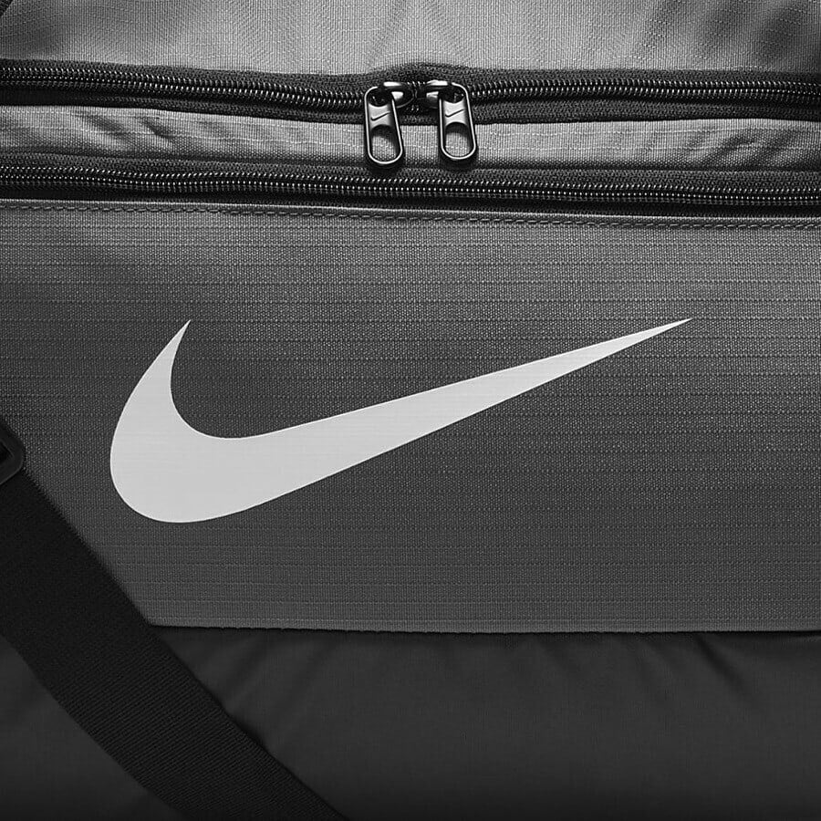 Alternative Image for ProductNike Training Brasilia Duffle Bag Grey3
