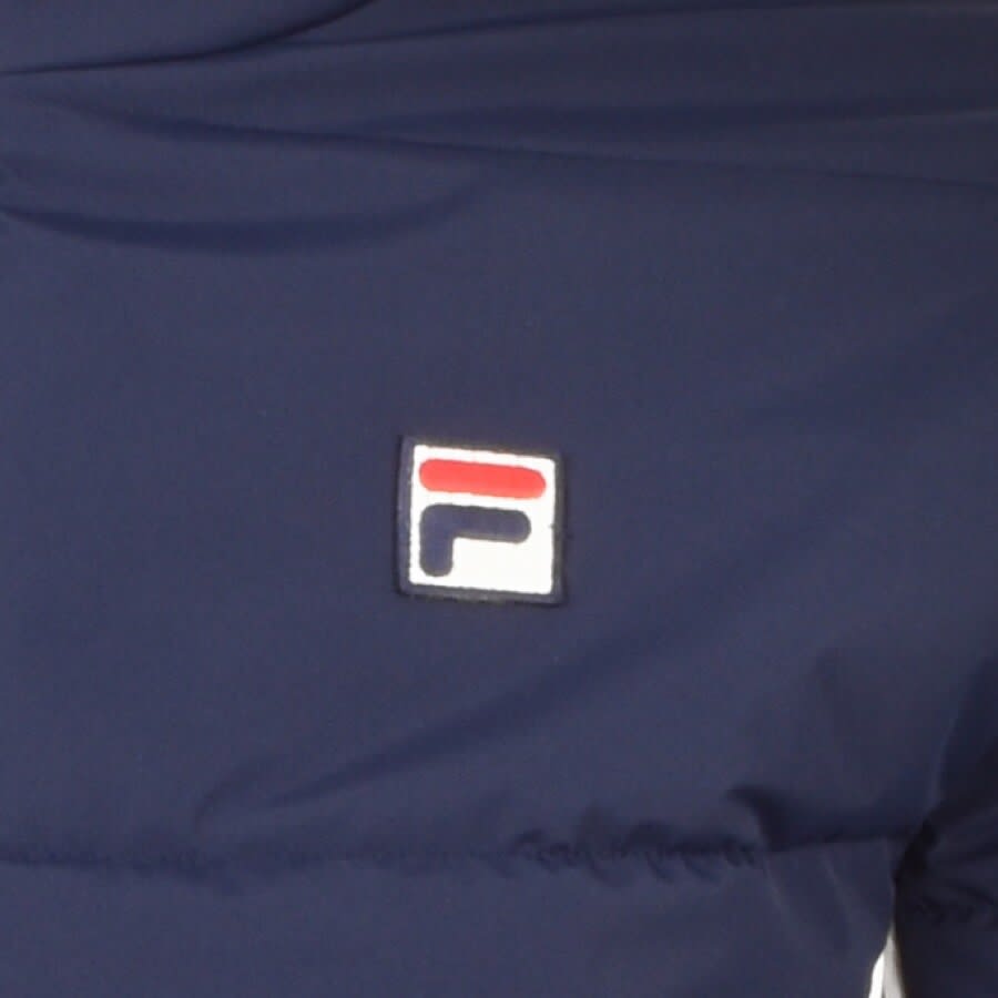 Alternative Image for ProductFila Vintage Watson Puffer Jacket Navy3