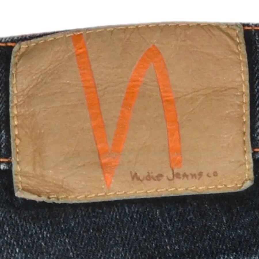 Alternative Image for ProductNudie Jeans Tight Terry Jeans Navy3