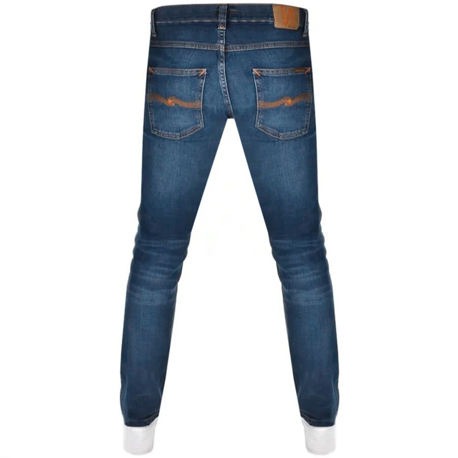 Alternative Image for ProductNudie Jeans Gritty Jackson Jeans Blue2