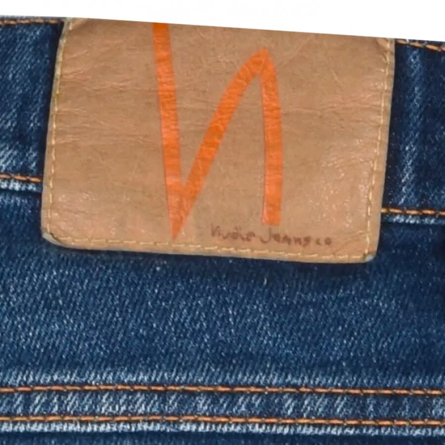 Alternative Image for ProductNudie Jeans Gritty Jackson Jeans Blue3