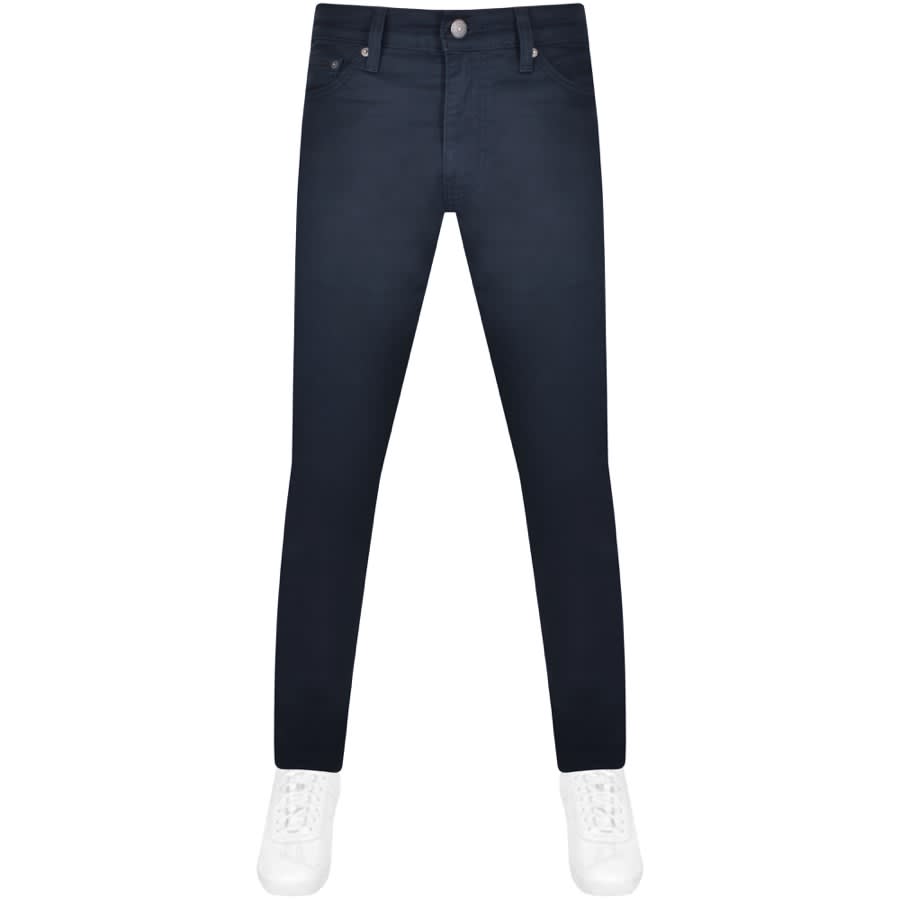 Share 82+ levi 511 trouser navy super hot - in.cdgdbentre