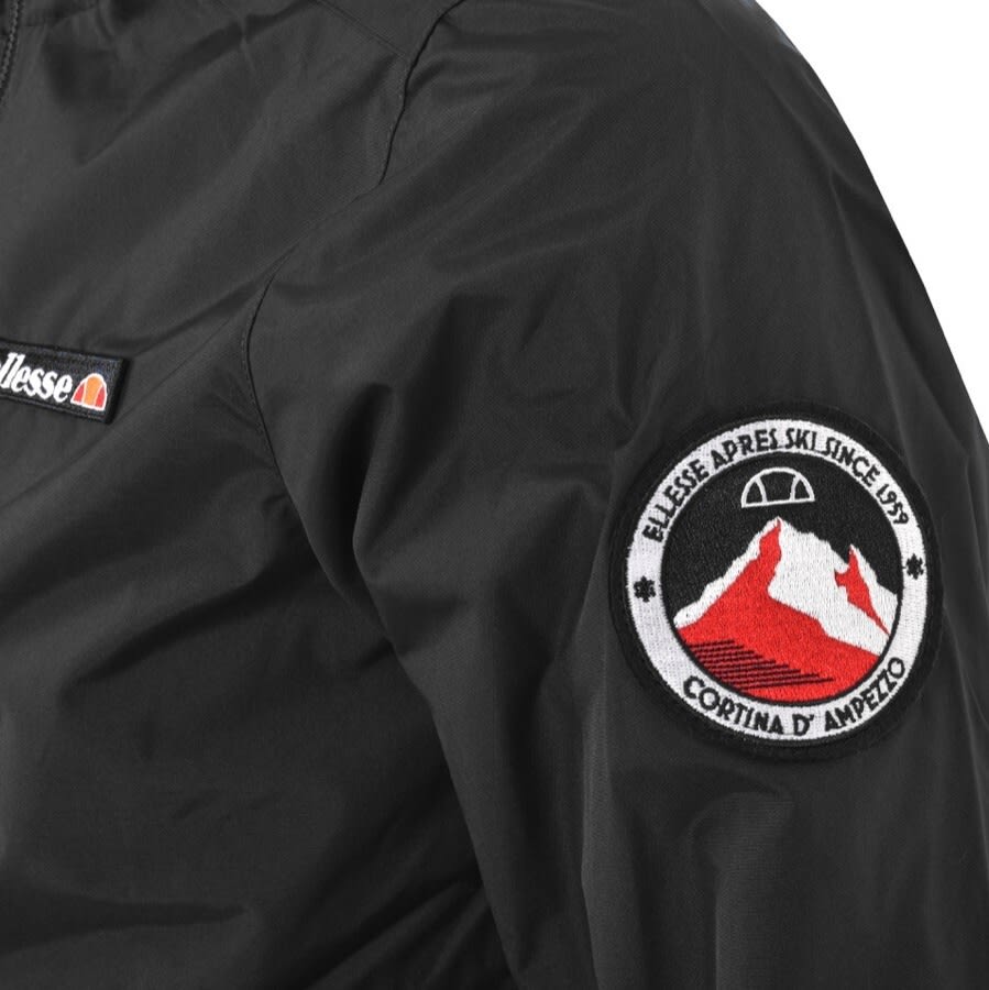 Alternative Image for ProductEllesse Terrazzo Jacket Black3