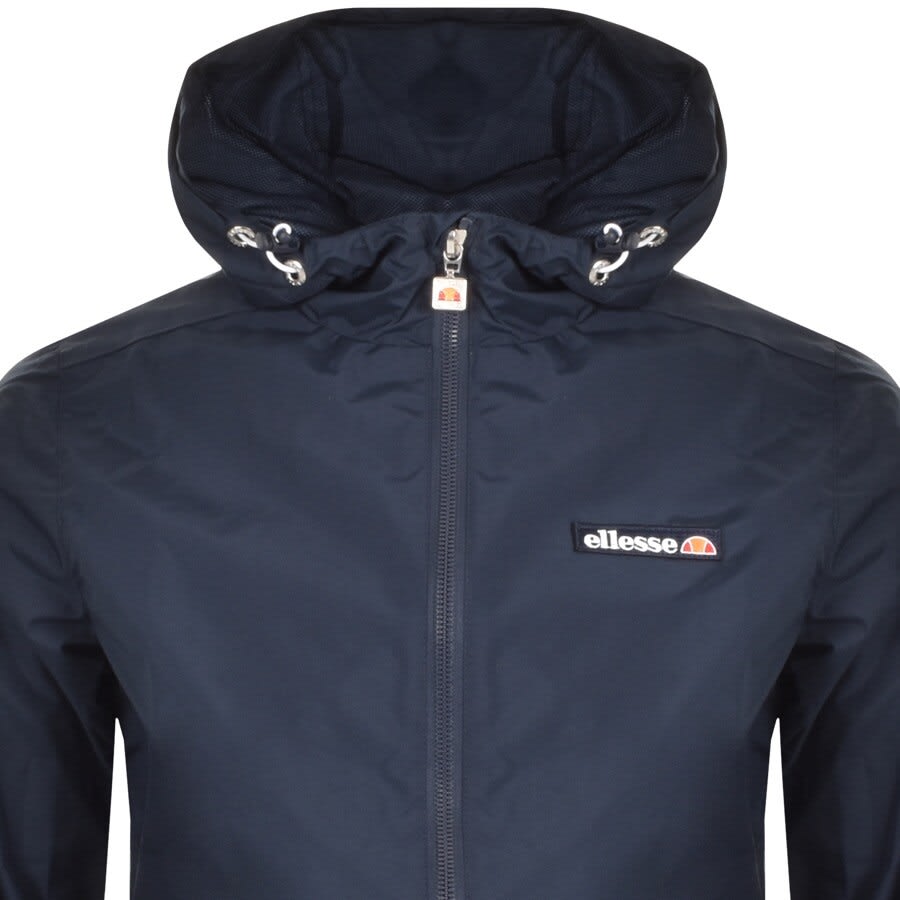 Alternative Image for ProductEllesse Terrazzo Jacket In Navy2