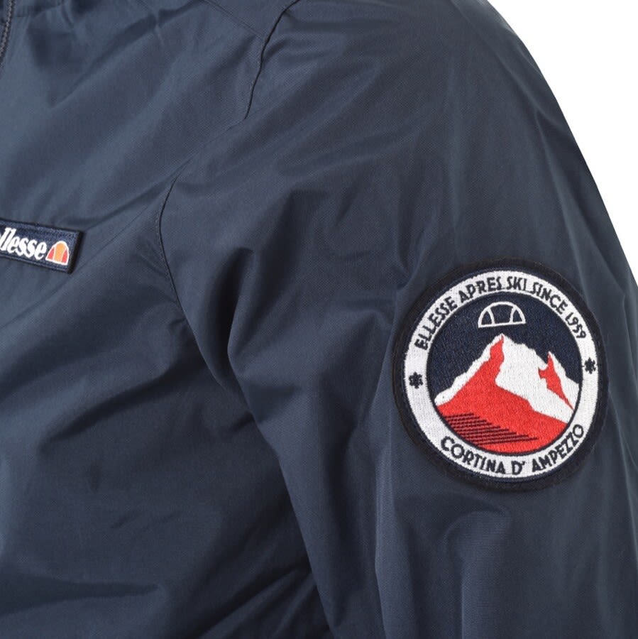 Alternative Image for ProductEllesse Terrazzo Jacket In Navy3