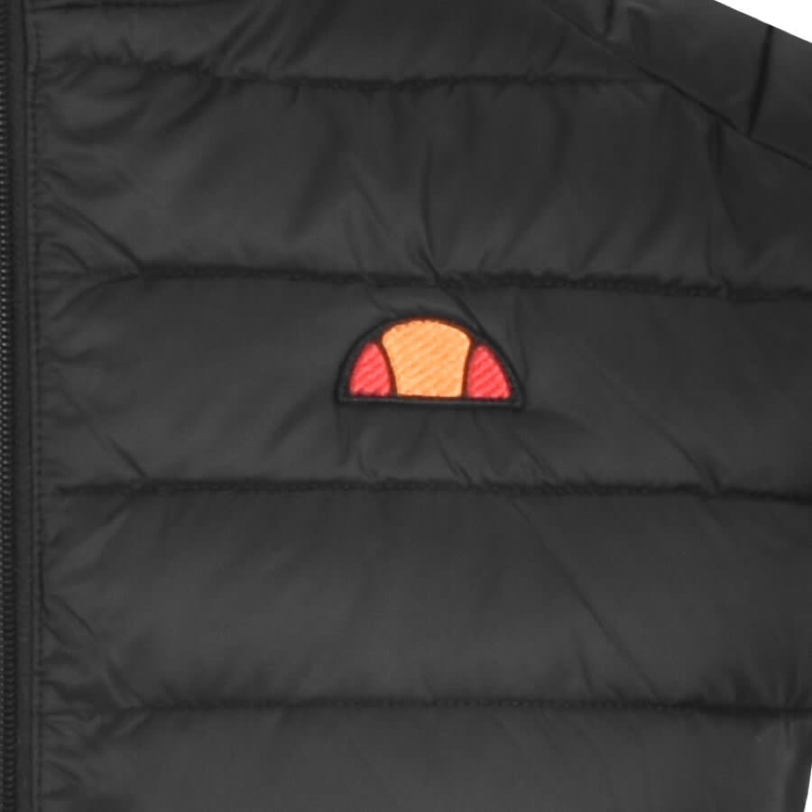 Alternative Image for ProductEllesse Bardy Gilet Black3