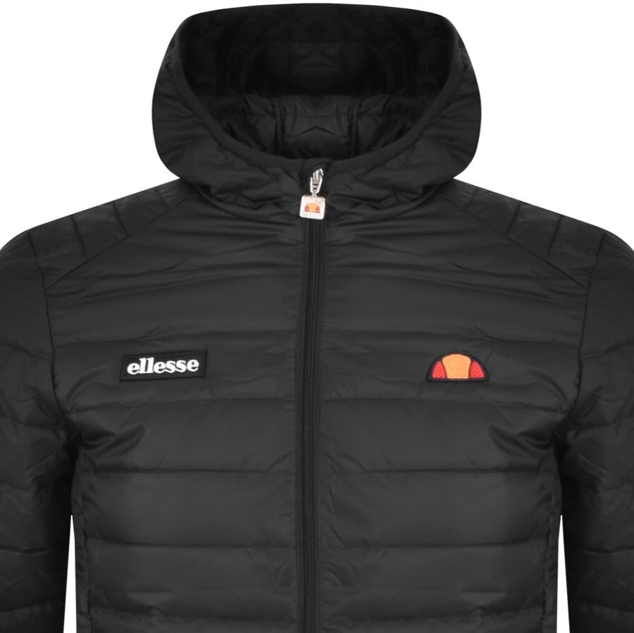 Alternative Image for ProductEllesse Lombardy Jacket Black2