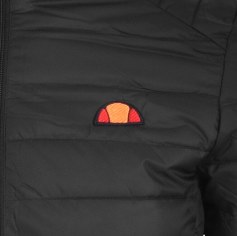Alternative Image for ProductEllesse Lombardy Jacket Black3