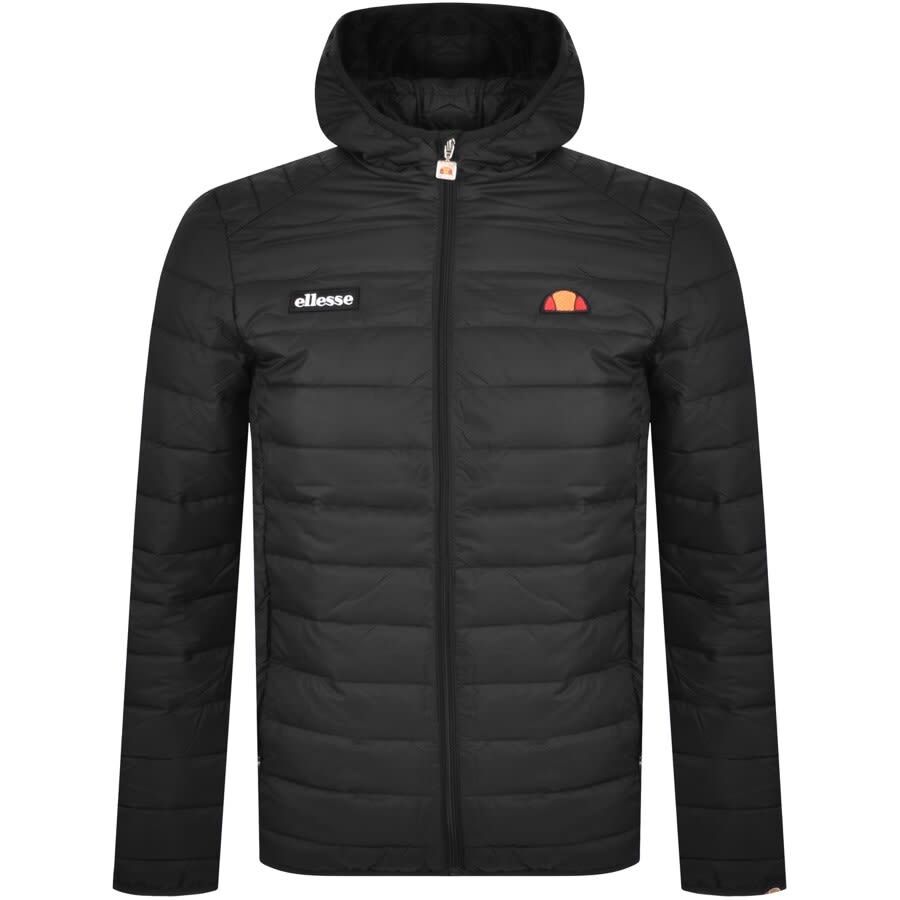 Alternative Image for ProductEllesse Lombardy Jacket Black1