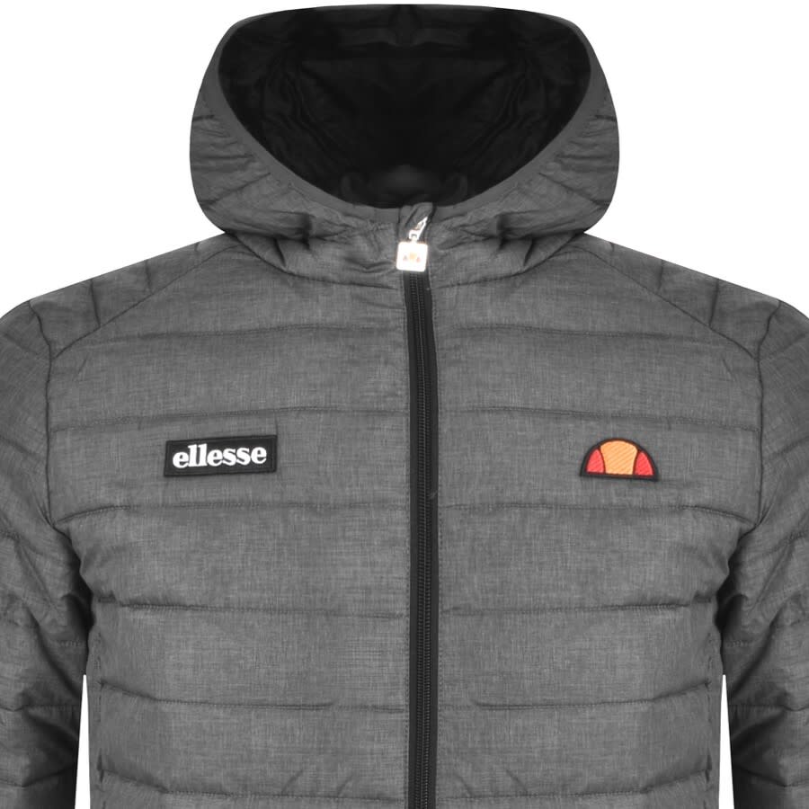 Alternative Image for ProductEllesse Lombardy Jacket Grey2