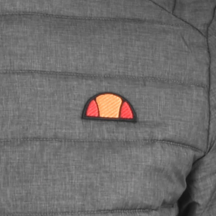 Alternative Image for ProductEllesse Lombardy Jacket Grey3