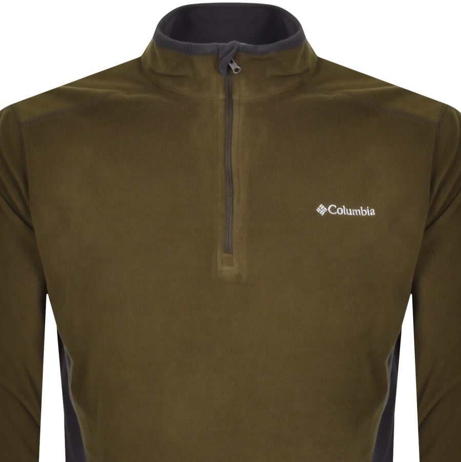 Alternative Image for ProductColumbia Klamath Range Sweatshirt Khaki2