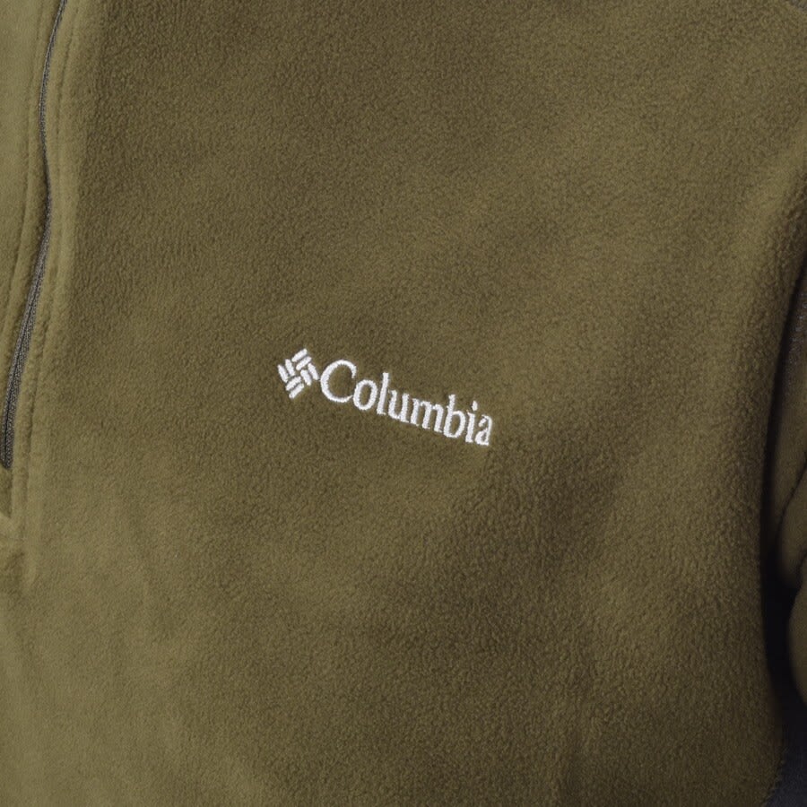 Alternative Image for ProductColumbia Klamath Range Sweatshirt Khaki3