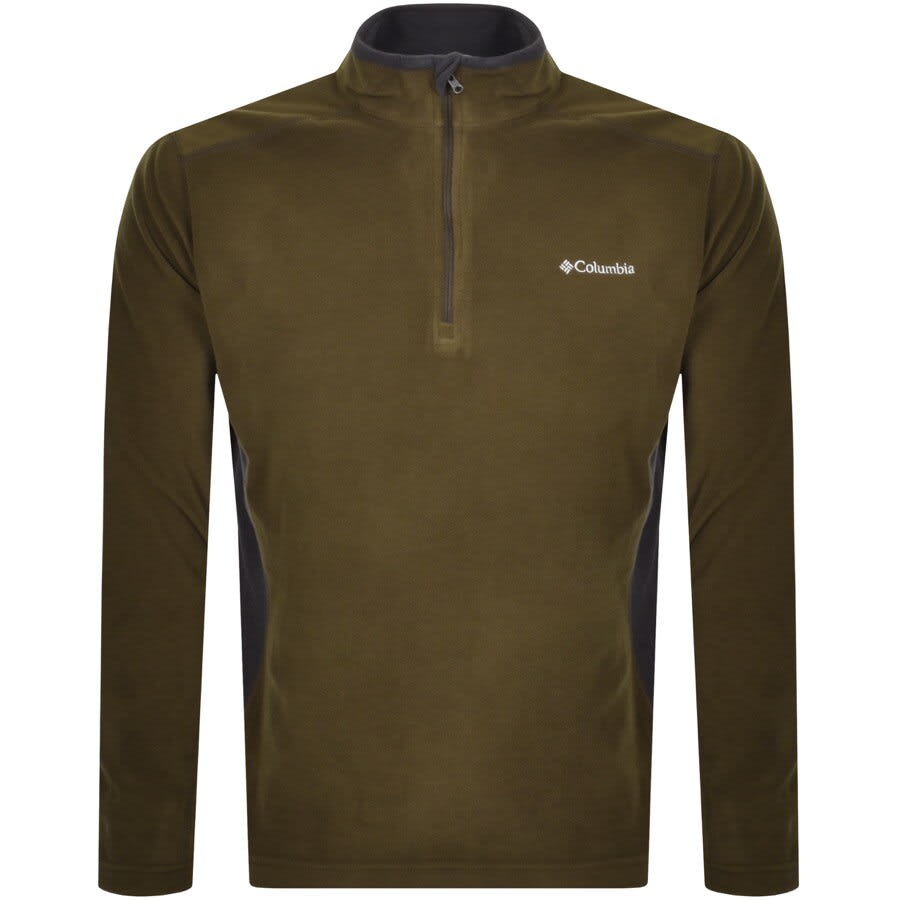 Alternative Image for ProductColumbia Klamath Range Sweatshirt Khaki1