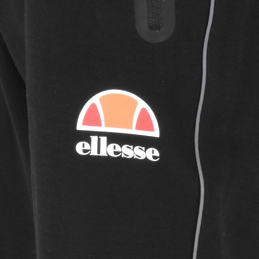 Alternative Image for ProductEllesse Diruta Joggers Black3