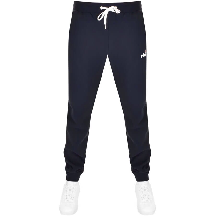 Alternative Image for ProductEllesse Granite Joggers Navy1