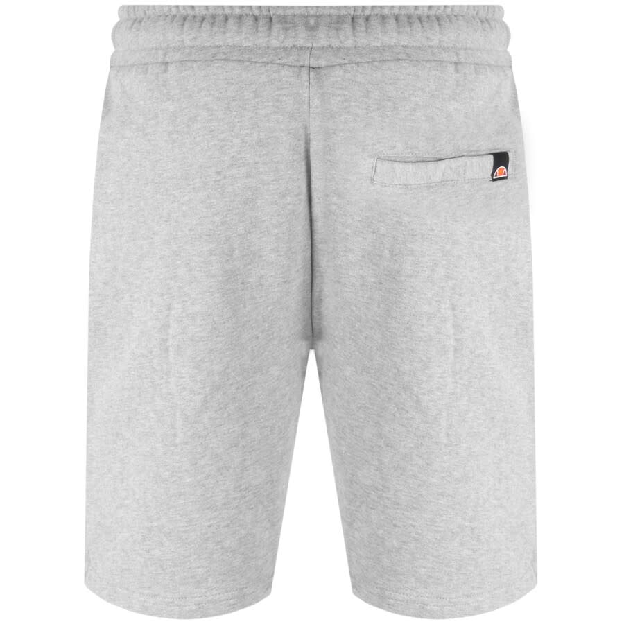 Alternative Image for ProductEllesse Bossini Jersey Shorts Grey2