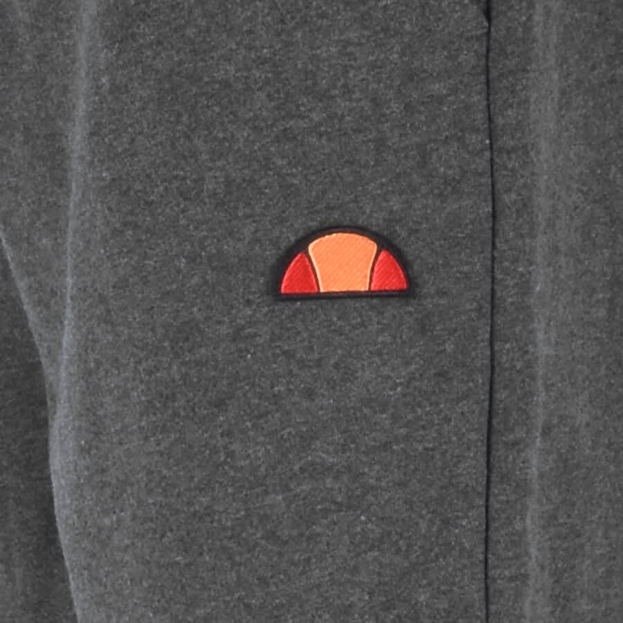 Alternative Image for ProductEllesse Noli Fleece Shorts Grey3