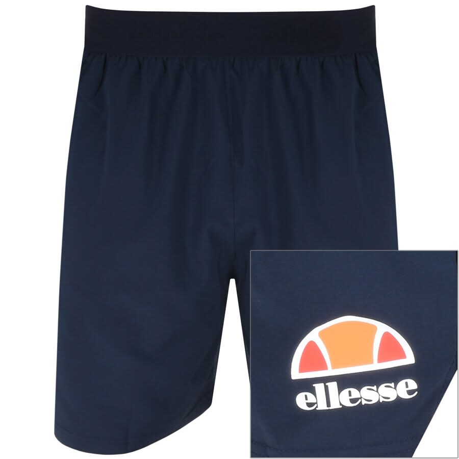 Alternative Image for ProductEllesse Vivaldi Shorts Navy1