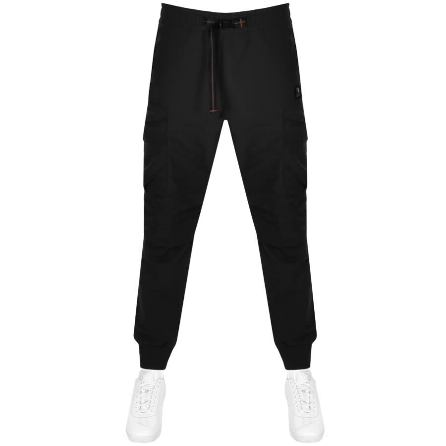 Alternative Image for ProductParajumpers Osage Joggers Black1