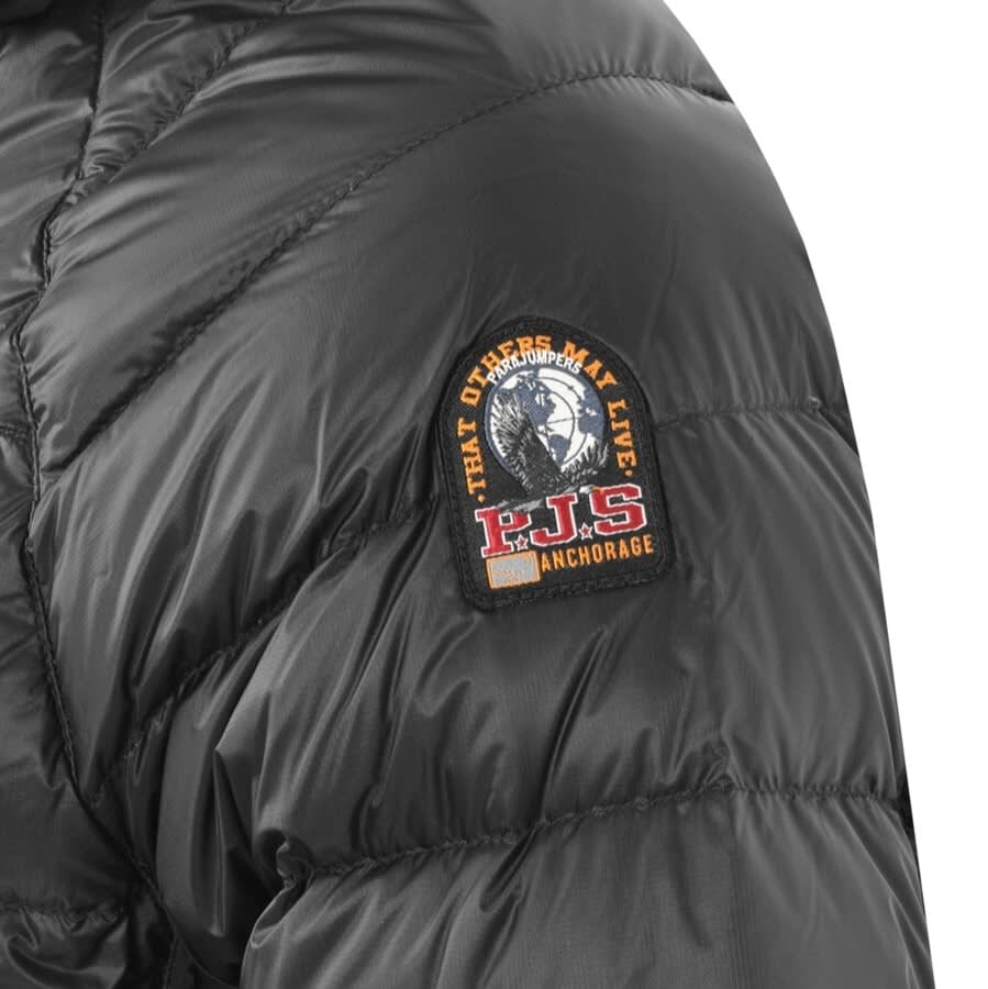 Alternative Image for ProductParajumpers Dream Jacket Black3