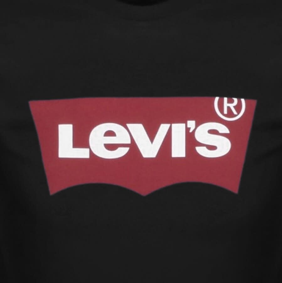 Levi's logo t shirt deals