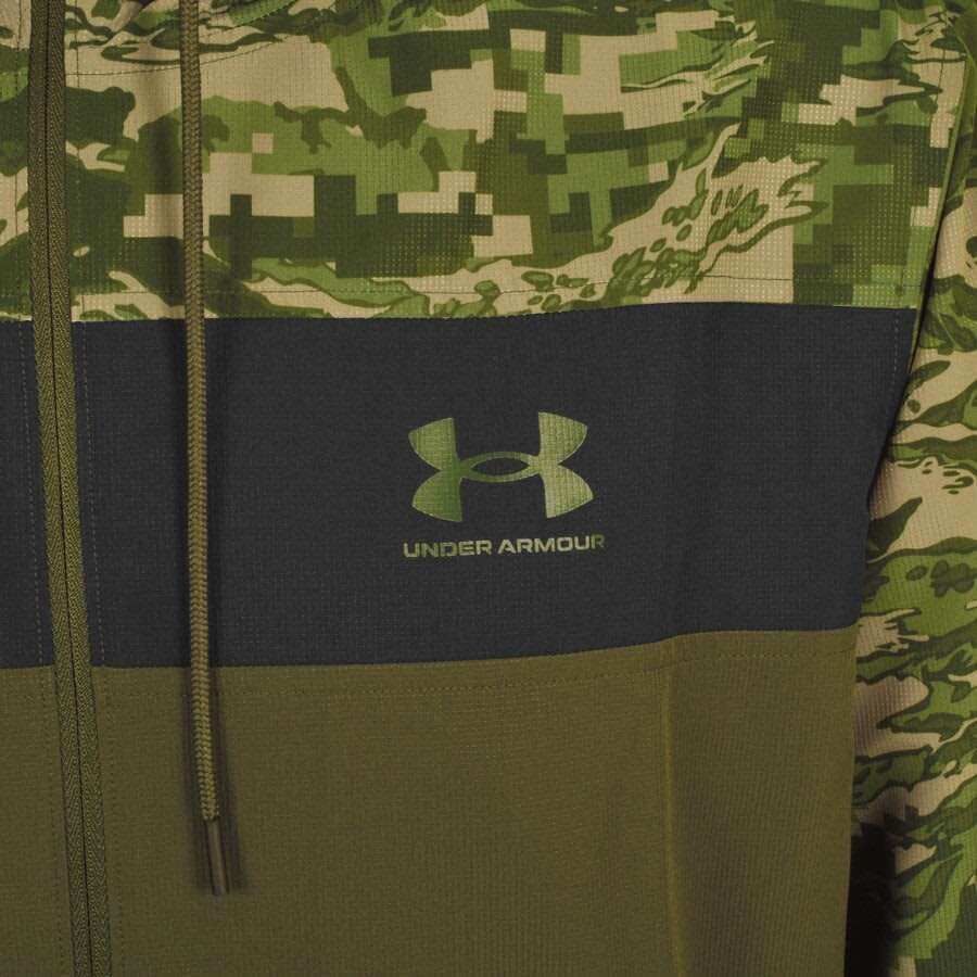 Alternative Image for ProductUnder Armour Sport Windbreaker Khaki3