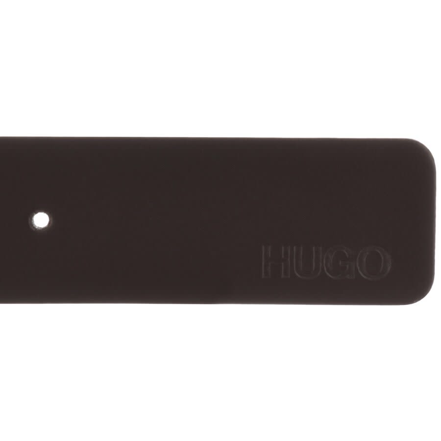 Alternative Image for ProductHugo Giaspo Belt Brown3