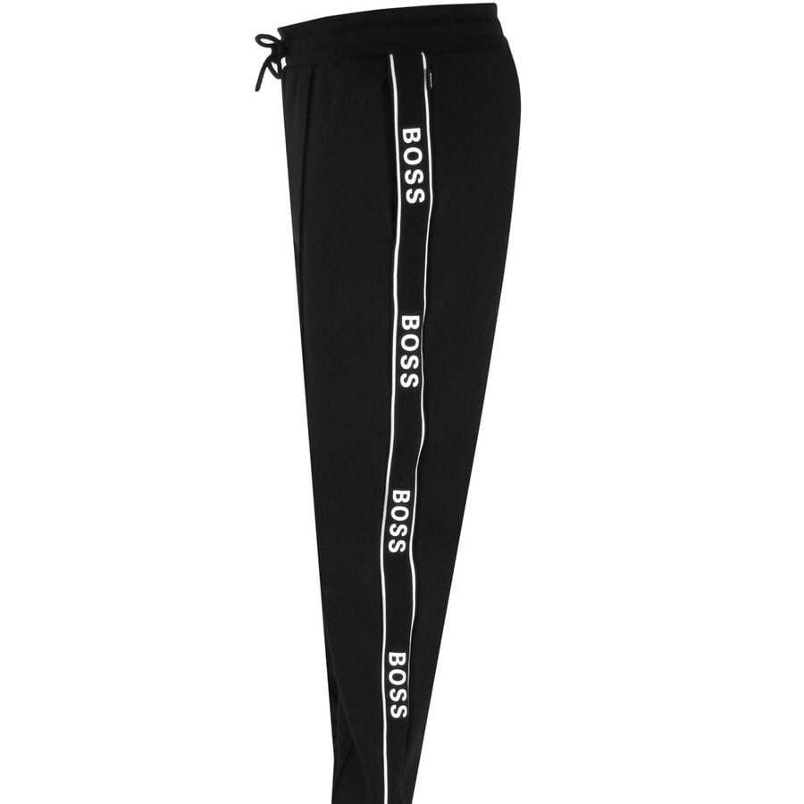 Alternative Image for ProductBOSS Lamont 62 Joggers Black3