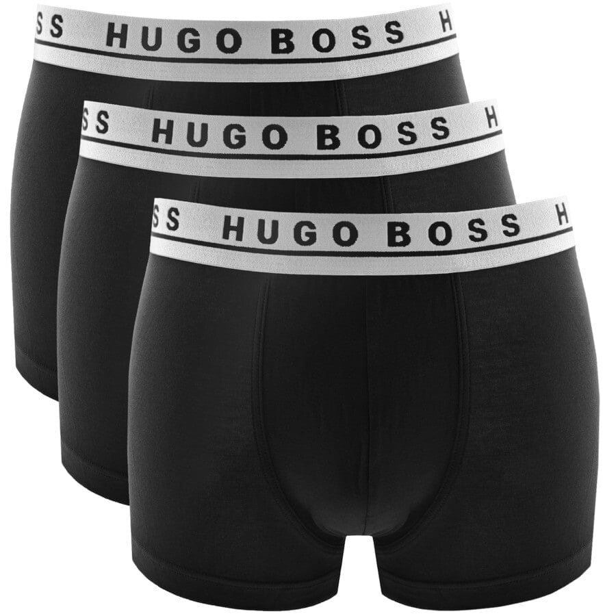 Alternative Image for ProductBOSS Underwear Triple Pack Boxer Trunks1
