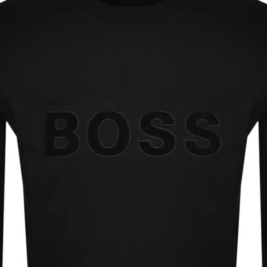 Alternative Image for ProductBOSS Stadler 57 Sweatshirt Black3