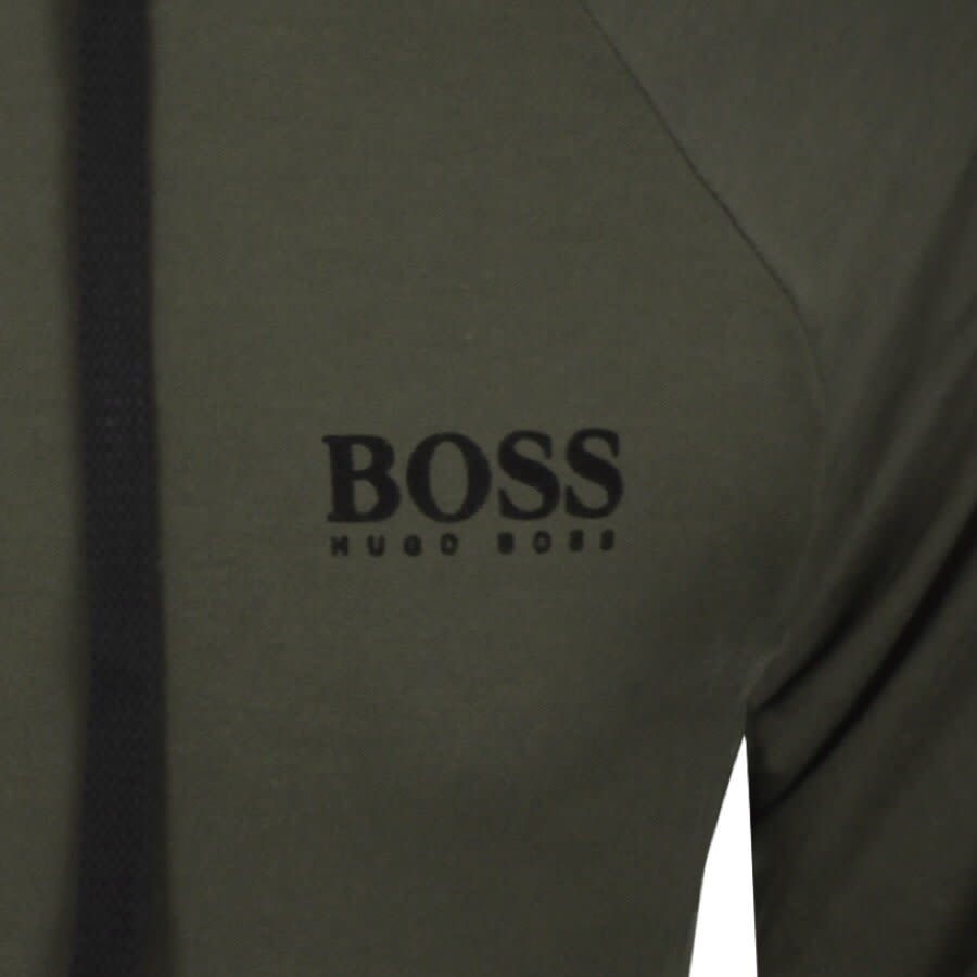 Alternative Image for ProductBOSS Fashion Hoodie Khaki3