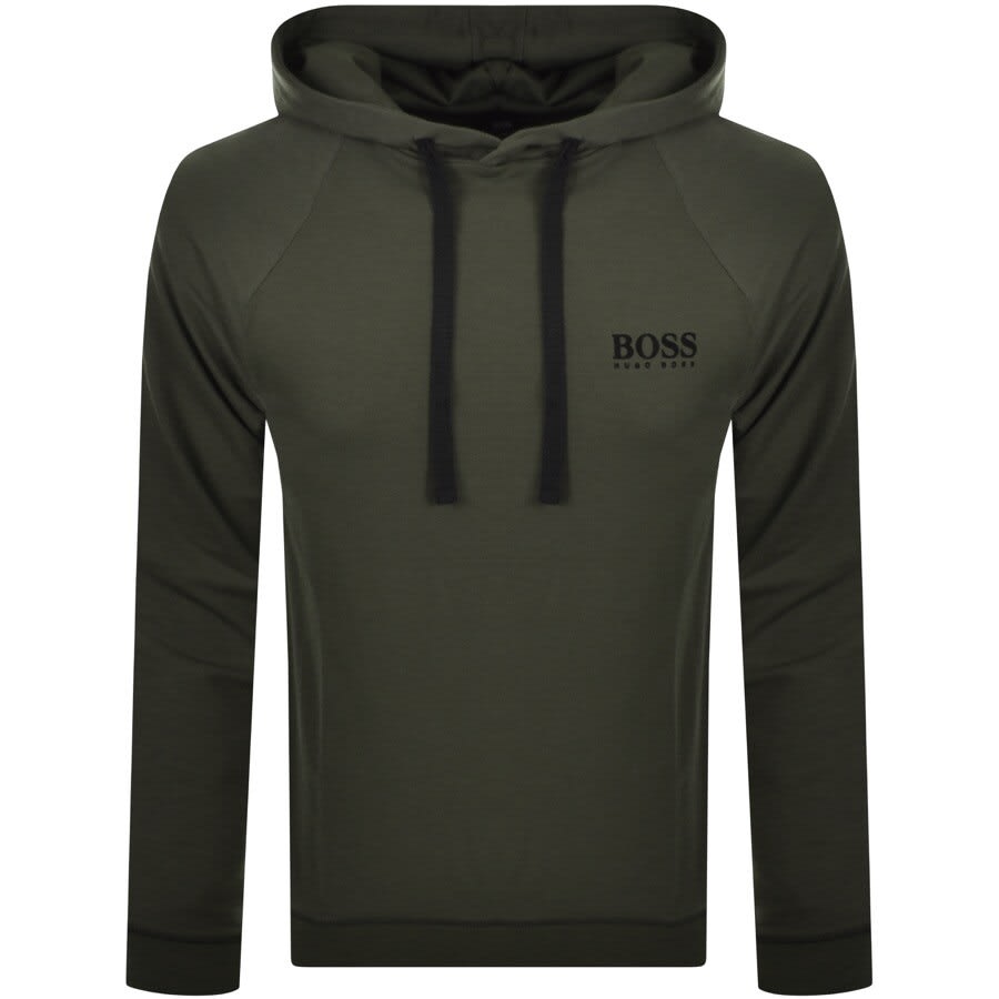 Alternative Image for ProductBOSS Fashion Hoodie Khaki1