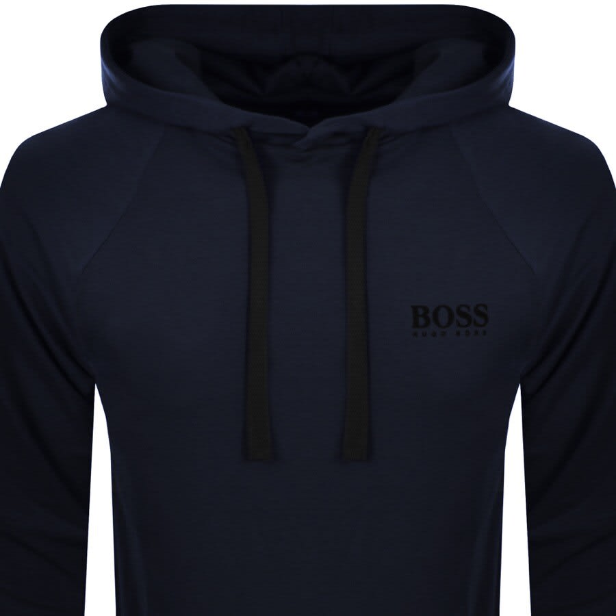 Alternative Image for ProductBOSS Fashion Hoodie Navy2