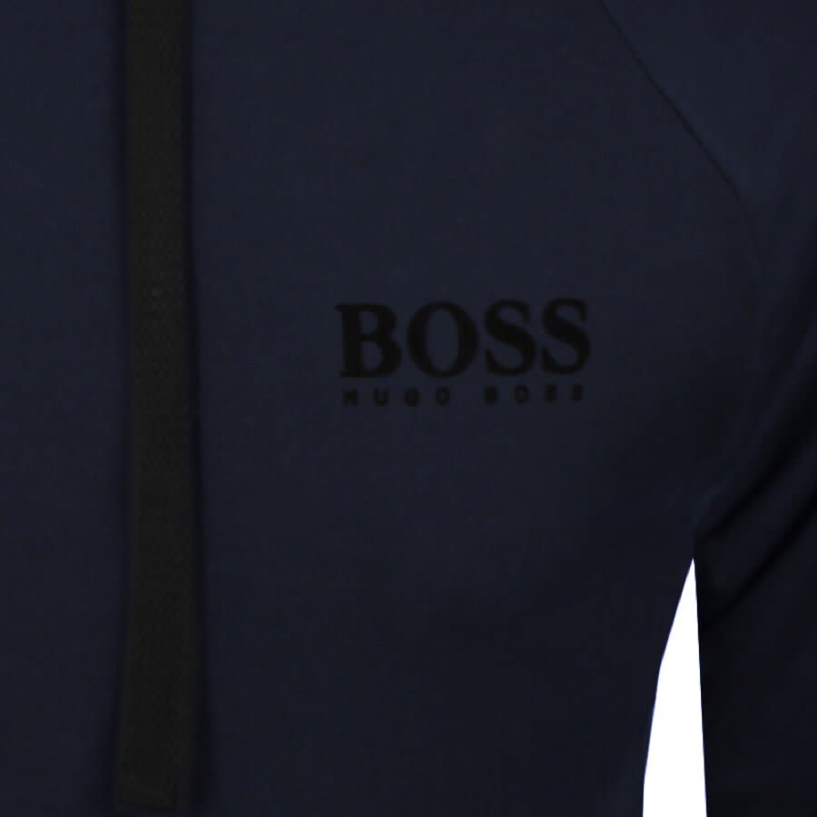 Alternative Image for ProductBOSS Fashion Hoodie Navy3