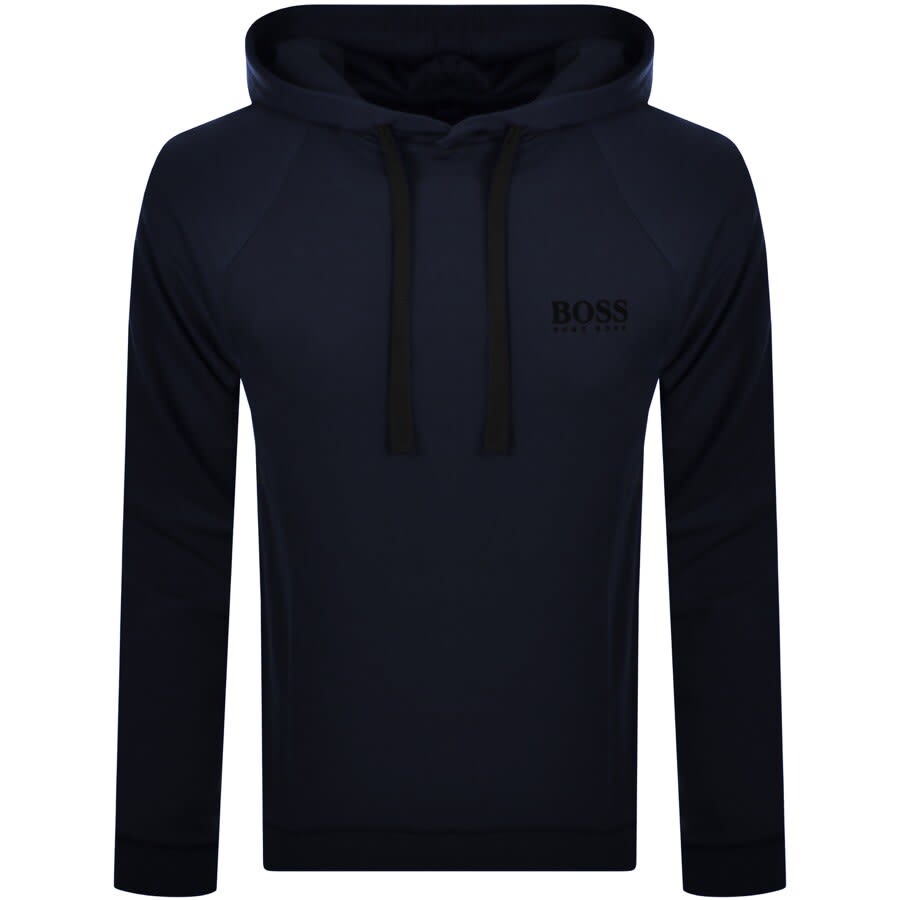 Alternative Image for ProductBOSS Fashion Hoodie Navy1