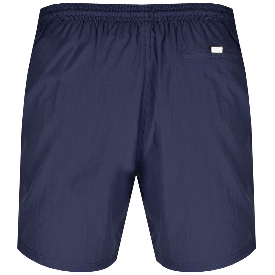 Alternative Image for ProductBOSS Octopus Swim Shorts Navy2