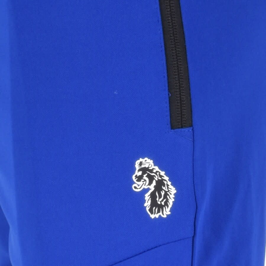 Alternative Image for ProductLuke 1977 Squatt Performance Shorts Blue3