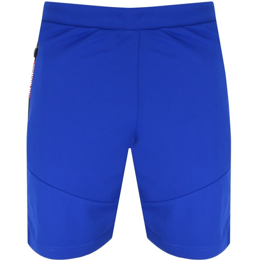 Alternative Image for ProductLuke 1977 Squatt Performance Shorts Blue1