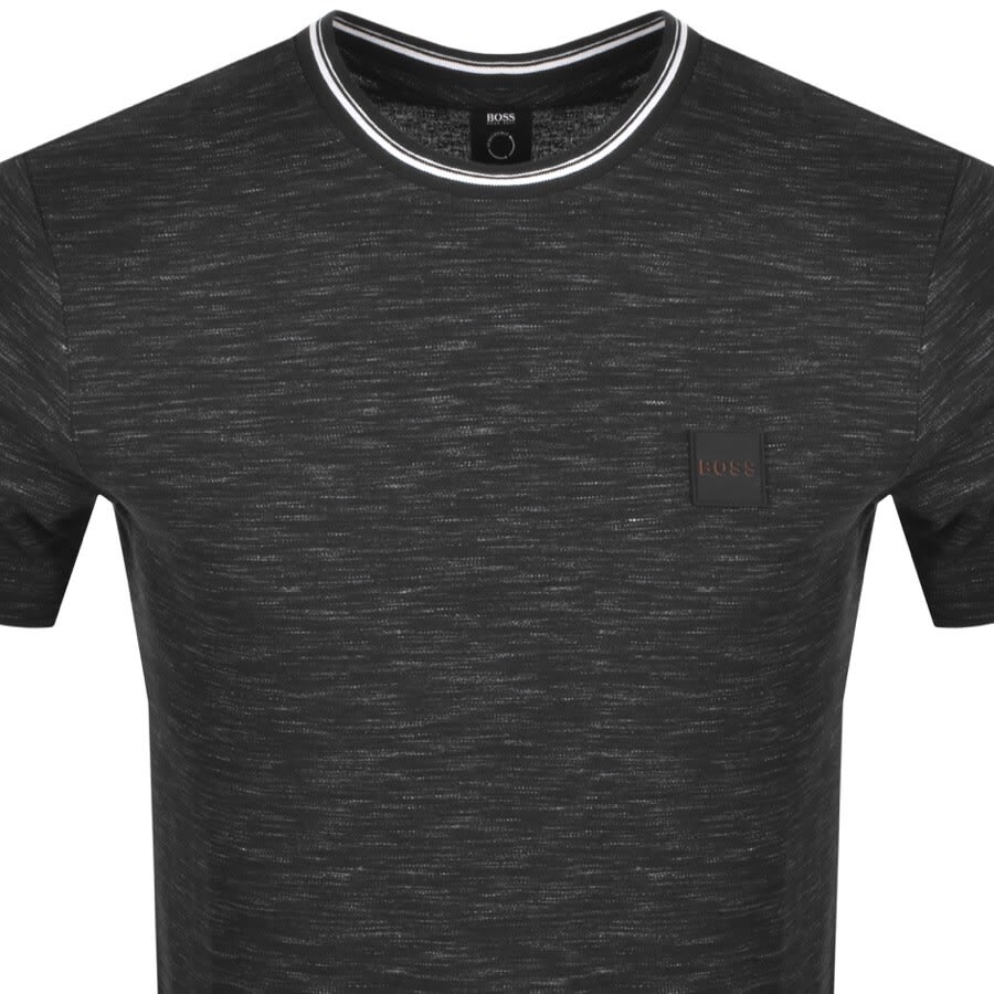 Alternative Image for ProductBOSS Tebirch T Shirt Navy2