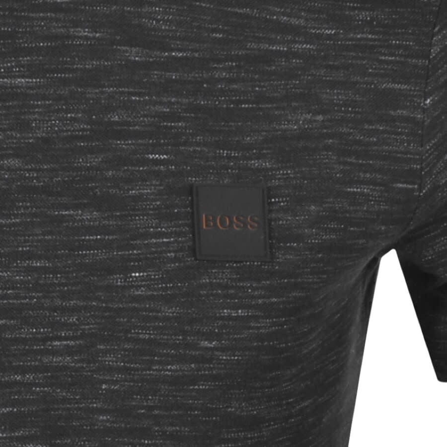 Alternative Image for ProductBOSS Tebirch T Shirt Navy3