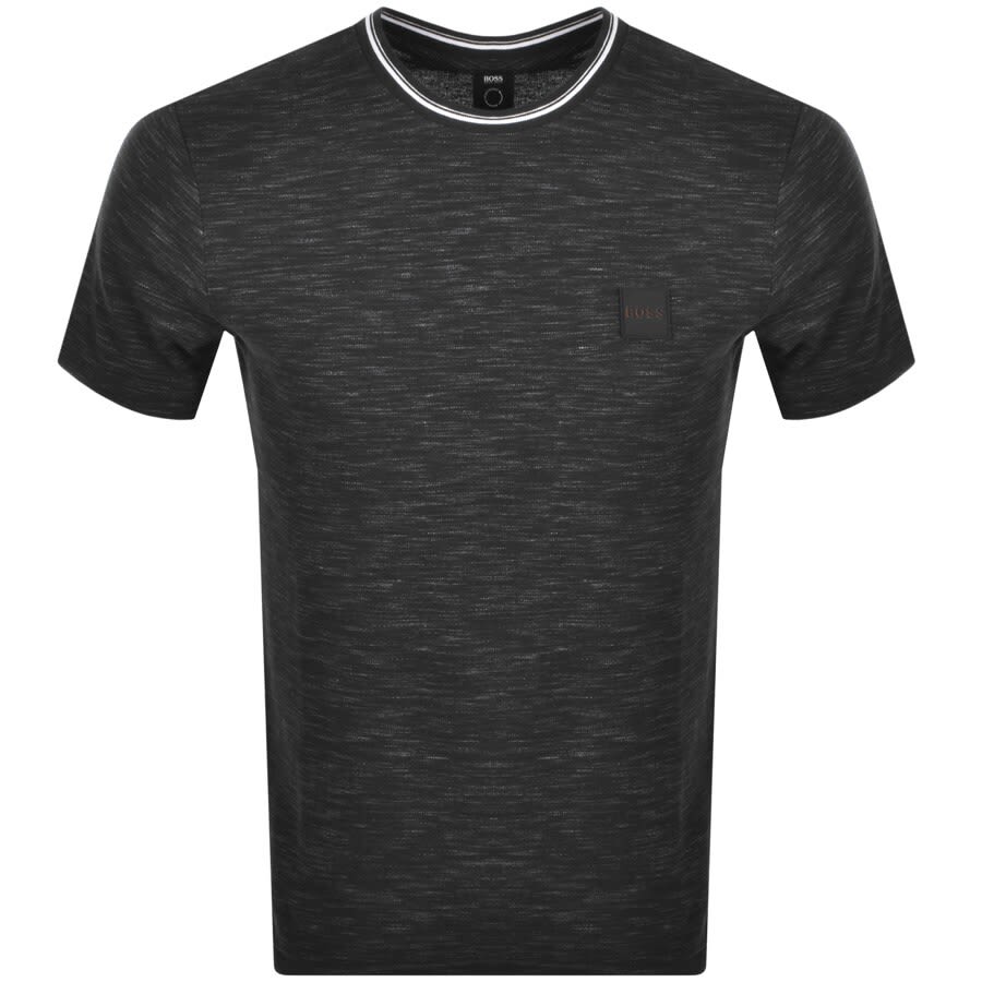 Alternative Image for ProductBOSS Tebirch T Shirt Navy1