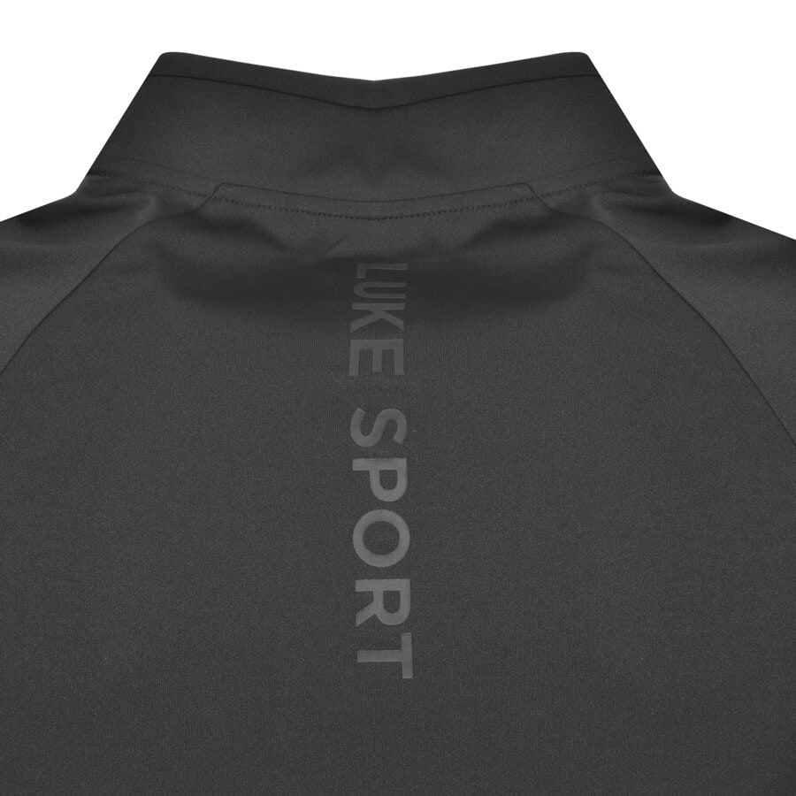 Alternative Image for ProductLuke 1977 Indicator Funnel Neck Sweatshirt Black3